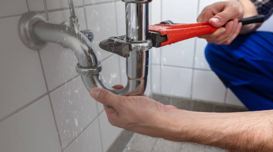 Gas Leak Detection in Saint Benedict, OR